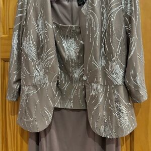 Mother of the bride dress